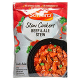 Schwartz Beef & Ale Stew Mix 43G