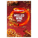 Schwartz Mulled Wine Carton 18G