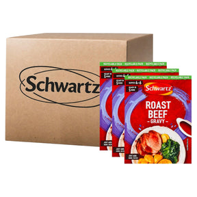 Schwartz Roast Beef Gravy Mix 27G (Case of 12)