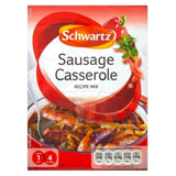 Schwartz Sausage Casserole Recipe Mix 35G