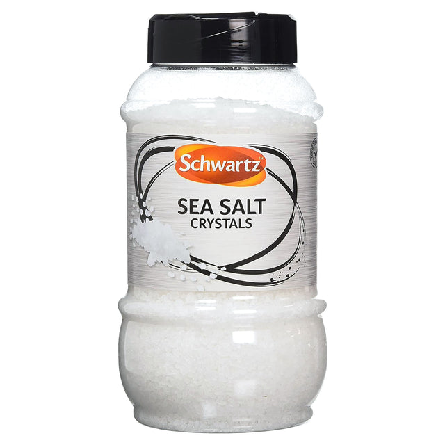 Schwartz Sea Salt Crystals 820G