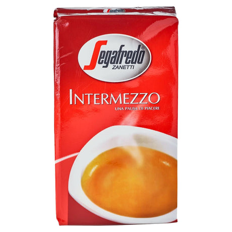 Segafredo Intermezzo Ground Coffee 250G