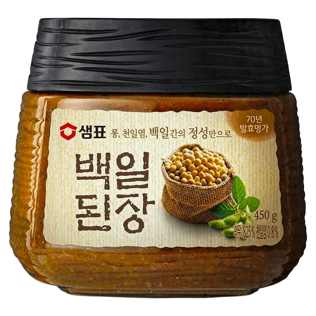 Sempio Doenjang Soybean Paste Authentic 450g