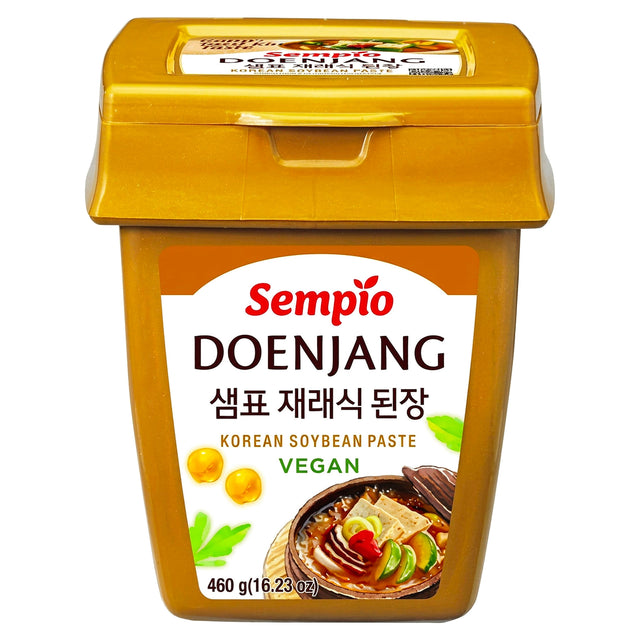 Sempio Soy Bean Paste (Vegan) 460G