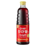 Sempio Soy Sauce Jin S 930Ml