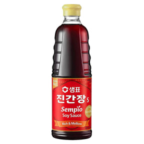 Sempio Soy Sauce Jin S 930Ml