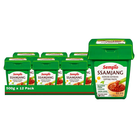 Sempio Ssamjang Gluten-Free (Dipping Paste) 250G (Case of 50)
