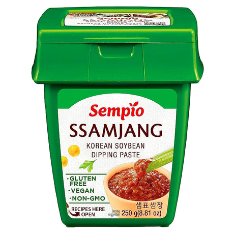 Sempio Ssamjang, Korean Soybean Dipping Paste, Gluten-Free 250G