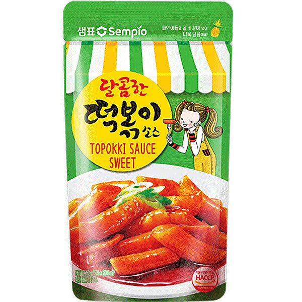 Sempio Topokki Sauce Sweet 150G