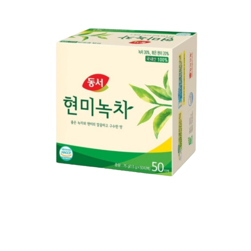 Dongsuh Brown Rice Green Tea 75G