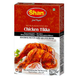 Shan Mix Chicken Tikka Bbq 50G