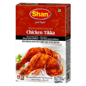 Shan Mix Chicken Tikka Bbq 50G