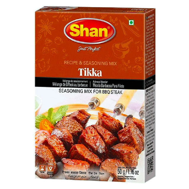 Shan Mix Tikka Boti Bbq 50G