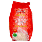 Silk Road Thai Fragrant Hom Mali Rice 2KG