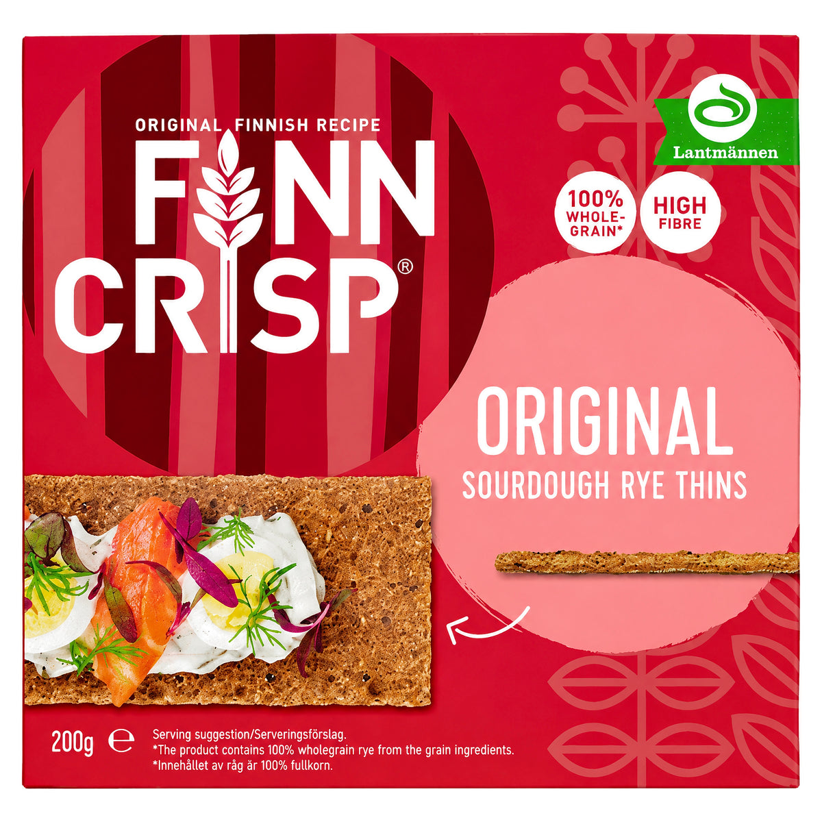 Finn Crisp Original 200g