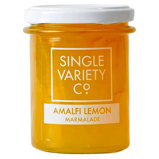 Single Variety Co Amalfi Lemon Marmalade 225G
