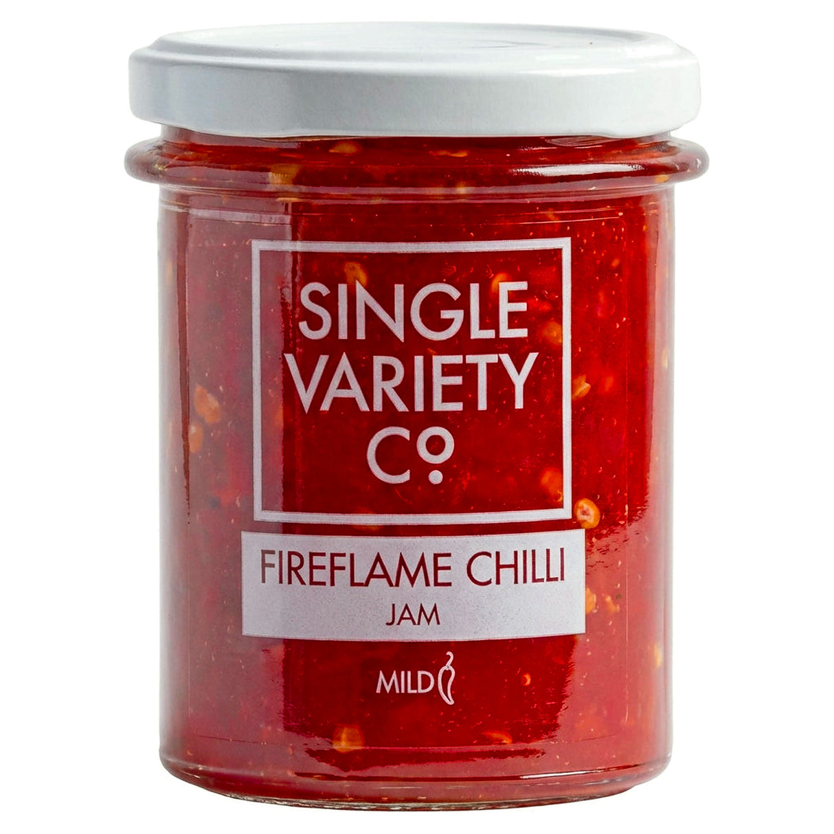 Single Variety Co. Fireflame Chilli Jam 225G