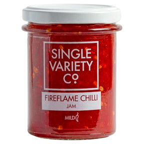 Single Variety Co. Fireflame Chilli Jam 225G