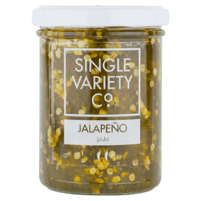 Single Variety Co Jalapeno Jam 225G