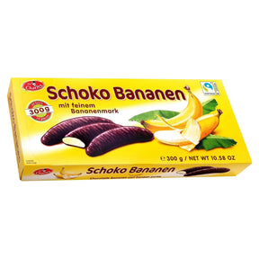 Sir Charles Chocolate Bananas 300G