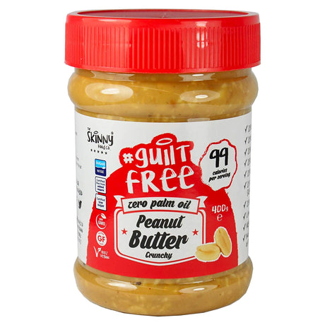 Skinny Crunchy Peanut Butter 400G