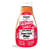 Skinny Sauce Virtually Zero Sweet Chilli Mayo Sugar Free 425ML