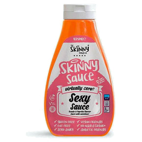 Skinny Sauce Virtually Zero Sexy Sauce No Added Sugar 425Ml