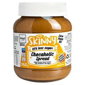 Skinny Spread White Salted Caramel 350G
