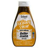 Skinny Syrup Zero Calorie Butterscotch Sugar Free Skinny 425Ml