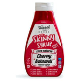 Skinny Syrup Zero Calorie Cherry Bakewell Sugar Free 425Ml