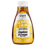 Skinny Syrup Zero Calorie Cookies & Cream Sugar Free Syrup 425Ml