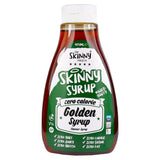 Skinny Syrup Zero Calorie Golden Syrup Sugar Free 425Ml