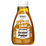 Skinny Syrup Zero Calorie Hazelnut Praline Sugar Free 425Ml