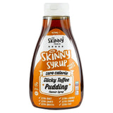 Skinny Syrup Zero Calorie Sticky Toffee Pudding Sugar Free 425Ml