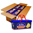 Skyflakes Biscuits Plastic Pail Large 800G (Case of 8)
