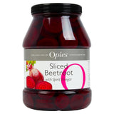 Sliced Beetroot In Vinegar 2.3KG