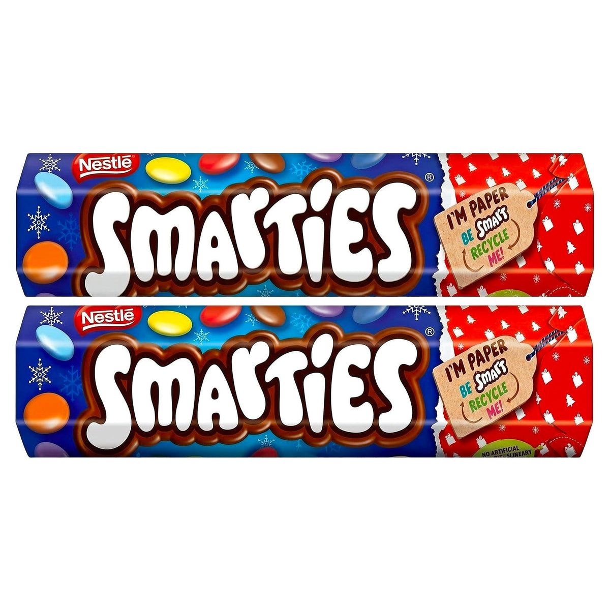 Smarties Festive Giant 120G