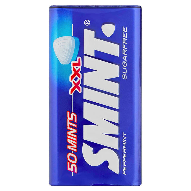 Smint Xxl Tin Peppermint 35G