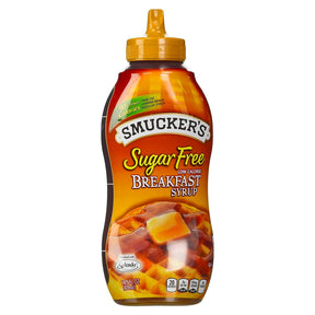 Smuckers Sugar Free Breakfast Syrup 14.5Oz