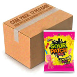 Sour Patch Kids Lemonade Fest Peg Bags 3.61oz (102G) (Case of 12)
