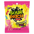 Sour Patch Kids Lemonade Fest Peg Bags 3.61oz (102G)
