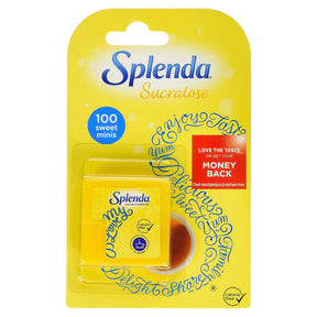 Splenda Sweet Minis 100s