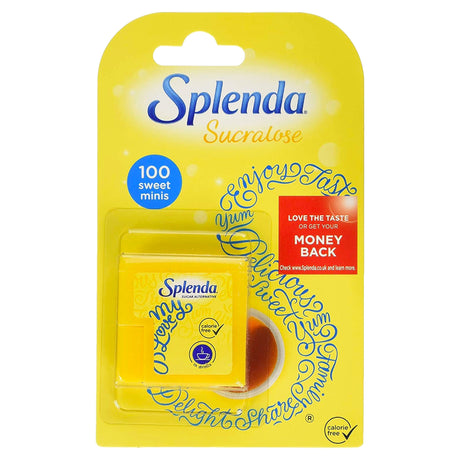 Splenda Sweet Minis 100s