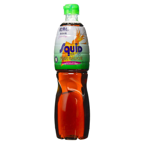 Squid Fish Sauce 700ml