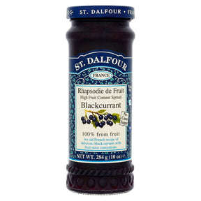 St. Dalfour - Blackcurrant 284g