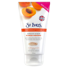 St Ives Scrub Blemish Fighting Apricot 150Ml