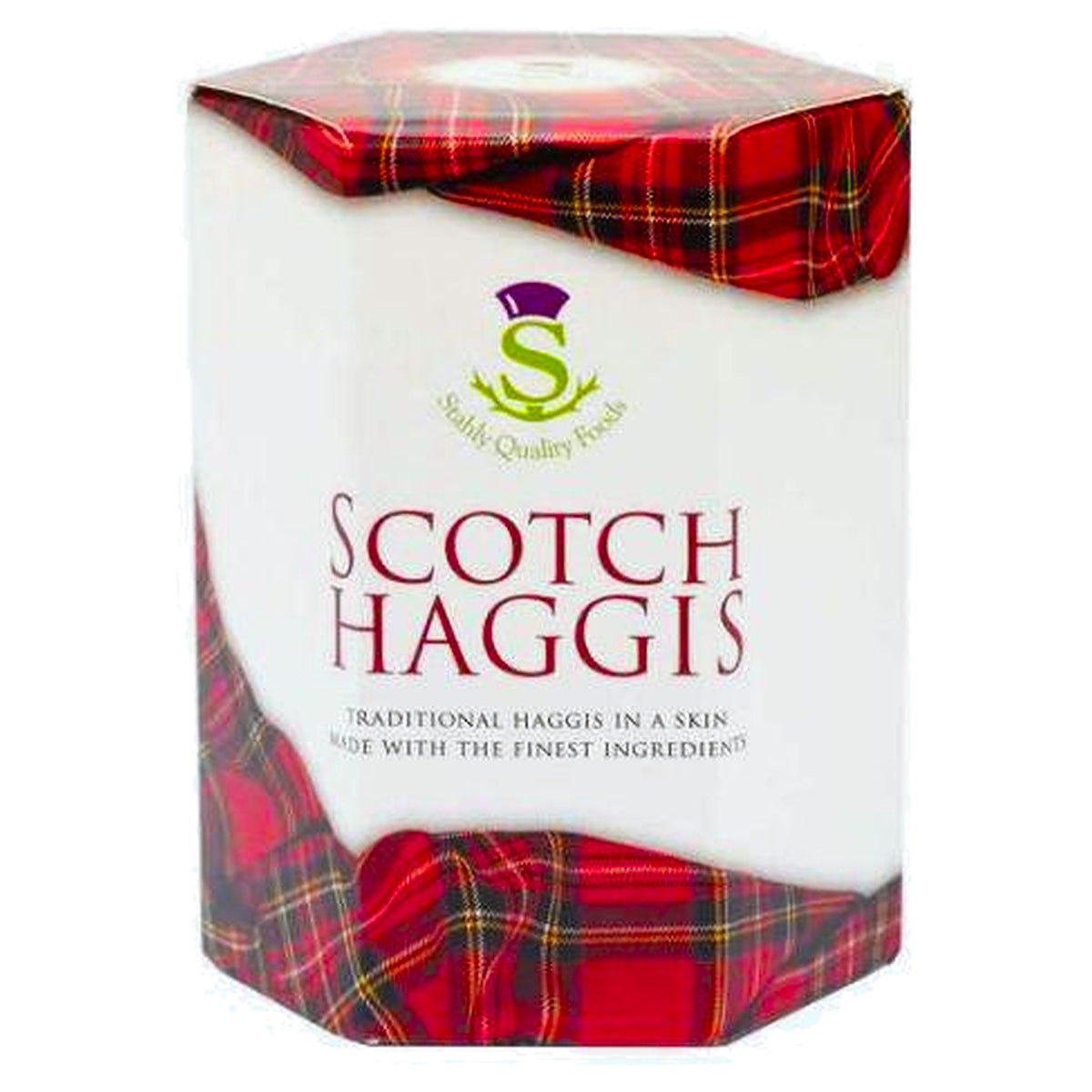 Stahly - Scotch Haggis (Boxed) 410G