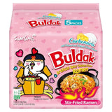 Samyang Hot Chicken Ramyun Carbonara (130g X 5) Multipack