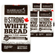 Marriages Millers Very Strong White 100% Canadian 1.5KG (Case of 5) – case pack