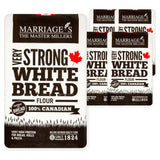 Marriages Millers Very Strong White 100% Canadian 1.5KG (Case of 5) – case pack
